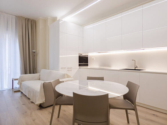 Via Carducci | Sant'Ambrogio - 65 m²